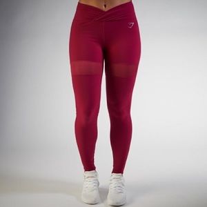 Nikki Blackketter Gymshark leggings SOLD